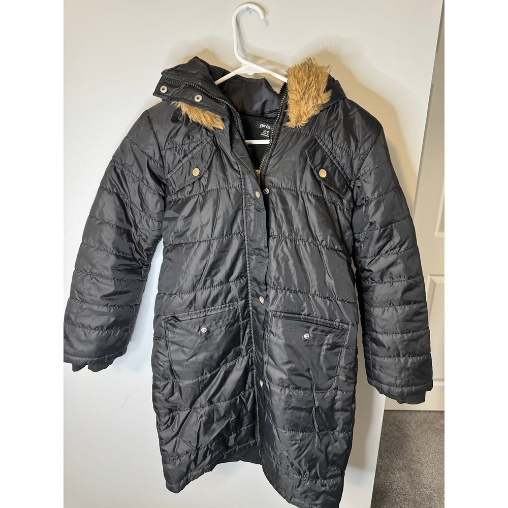 Girls Black Jacket‎
